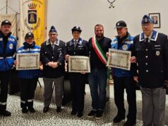 Tre cittadini premiati a Castelfranco: hanno aiutato un anziano che aveva perso l’orientamento