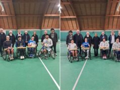 Campionati Nazionali Assoluti di tennis wheelchair allo Sporting Club Sassuolo