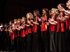 Maranello: Serial Singers, coro gospel per il nuoto inclusivo