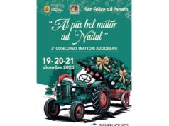 Proseguono a San Felice sul Panaro gli appuntamenti natalizi 2025