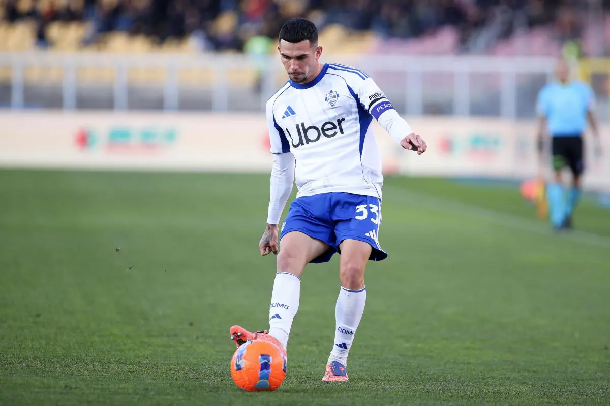 Da Cunha non sbaglia dal dischetto, il Como batte l’Udinese 1-0