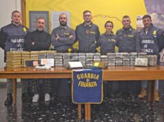 Sequestrati 110 kg di cocaina in un autoarticolato a Gorizia