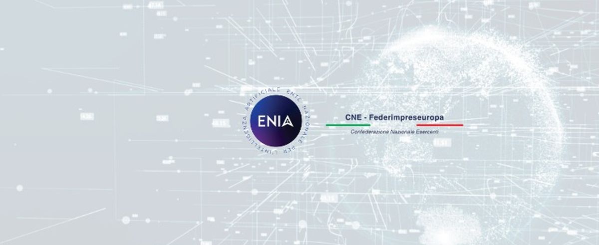 AI infrastruttura sistema, Federimpreseuropa ed Enia a confronto con istituzioni