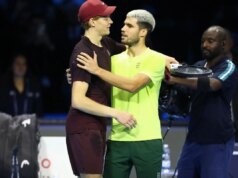 Ad Alcaraz la prima sfida del 2026, Sinner ko nel match esibizione di Seul