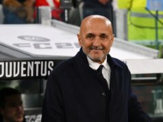 Spalletti “Siamo sulla buona strada ma dobbiamo ancora lavorare”