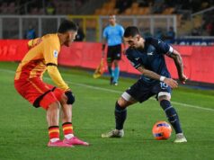 Poche emozioni e nessun gol, finisce 0-0 fra Lecce e Lazio