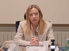 Maltempo, Meloni “Polemiche non necessarie, 100 mln è solo primo stanziamento”