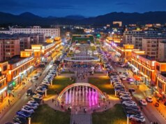 Fondi da tutta la Cina per lo sviluppo della regione autonoma dello Xinjiang