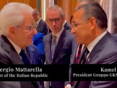 Italia-Emirati Arabi, Ghribi (GSD-GKSD) incontra Mattarella a Dubai
