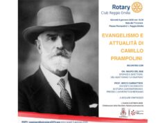 Rotary Club Reggio Emilia celebra il Tricolore con un incontro su Camillo Prampolini