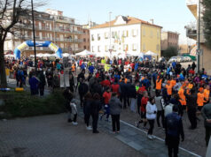 Martedì 6 gennaio a Casalgrande la 14ª edizione della Chocolate Run