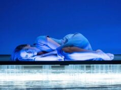 Al Duse di Bologna Anna Della Rosa in ‘Accabadora’ di Michela Murgia