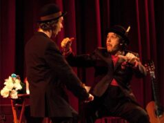 Il 6 gennaio al Teatro Herberia di Rubiera va in scena lo spettacolo per famiglie “Fagioli” de I Teatri Soffiati