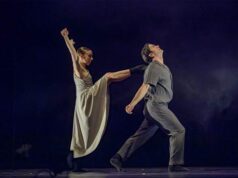 Novellara: venerdì 16 al Tagliavini “Father, padre”, spettacolo di danza con coreografie di Hektor Budlla