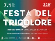 Reggio Emilia celebra il 229° anniversario del Primo Tricolore e la giornata nazionale della bandiera