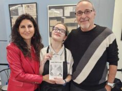 Casalgrande: ‘Pizzata d’autore’ con Sergio Greco ieri sera al Planet Aut