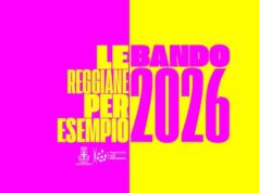 Online il bando de “Le reggiane per esempio”: il termine per le candidature è il 15 febbraio