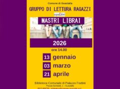 A Guastalla torna “Mastri Librai”: gli incontri del gruppo di lettura per ragazzi (14-19 anni)