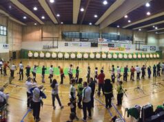 Castelfranco, manutenzione straordinaria sul tetto del Palazzetto dello Sport comunale