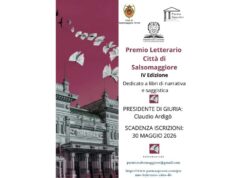 Premio Letterario Città di Salsomaggiore IV edizione