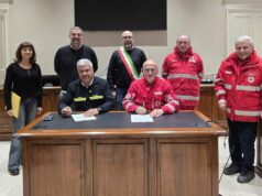 Scandiano rafforza i legami con il Paraguay: siglato accordo tra Croce Rossa e Vigili del fuoco sudamericani