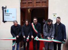 Sassuolo riabbraccia la biblioteca Cionini