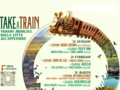 Prende il via “Take a Train – Viaggio musicale dalla città all’Appennino”
