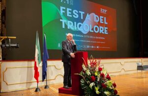 Festa del Tricolore, il vicepresidente della Regione Colla a Reggio Emilia per il 229^ anniversario