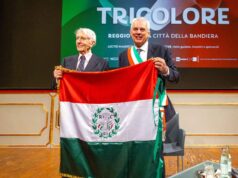 Festa del Tricolore, al teatro Valli la lectio di Augias e il conferimento del Primo Tricolore