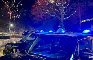 Intenso lavoro per i carabinieri reggiani dalla mezzanotte in poi