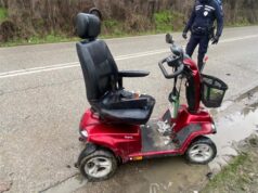 San Lazzaro di Savena, investe disabile su una carrozzina e non si ferma a prestare soccorso: denunciata