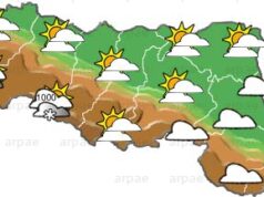 Previsioni meteo Emilia Romagna, lunedì 26 gennaio 2026