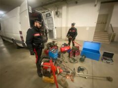 I carabinieri di Sassuolo arrestano un 51enne per furto aggravato in abitazione avvenuto a Scandiano