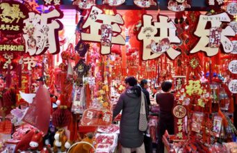 La Cina promuove una campagna per stimolare i consumi per la Festa di primavera