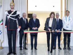 Mattarella inaugura Casa Italia a Milano “Porta d’ingresso sul Paese”