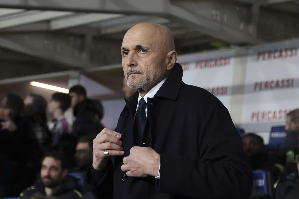 Spalletti “La Lazio gioca meglio di quanto dice la classifica”