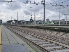 Nuovi sabotaggi sulla linea Alta Velocità, circolazione ferroviaria rallentata