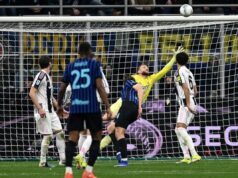 L’Inter piega 3-2 la Juve e prova la fuga in vetta