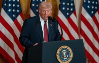 Trump “Dai membri del Board of Peace oltre 5 miliardi per Gaza”