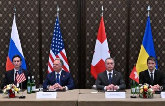 Ucraina, Witkoff “Progressi significativi nei colloqui di Ginevra”