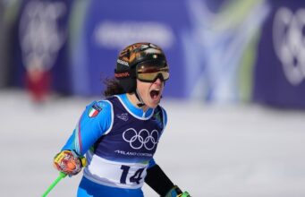 Federica Brignone vince anche sui media, biathlon batte curling