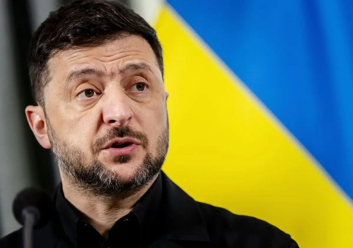 Zelensky “Voglio porre fine a questa guerra al più presto”