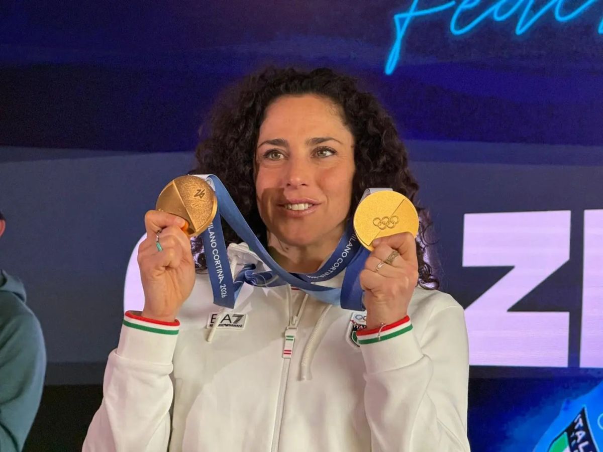 Brignone “Ho dolore alla gamba, difficile parlare ora della prossima stagione”