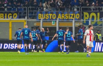 L’Inter continua la sua marcia in campionato: Genoa battuto 2-0