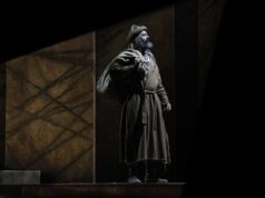 Simone Cristicchi racconta San Francesco al Teatro Carani