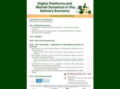 Il food delivery in Italia, tra piattaforme globali e alternative locali