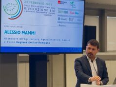 Le cantine, i prodotti Dop e Igp, e l’agricoltura di qualità dell’Emilia-Romagna protagonisti al Sana Food e alla Slow Wine Fair 2026