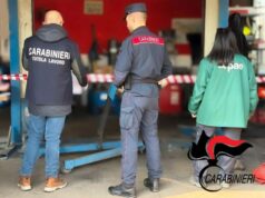A Ozzano dell’Emilia controlli congiunti dei Carabinieri contro lavoro nero e illeciti ambientali