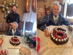 La fioranese Oriele Casolari ha festeggiato 106 anni