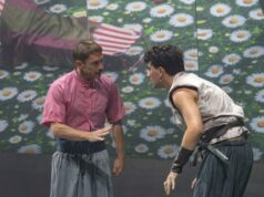 Al Duse di Bologna ‘Otello’ con Giorgio Pasotti e Giacomo Giorgio